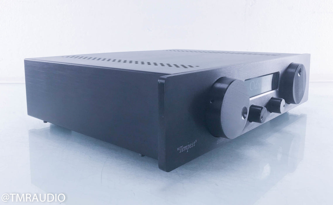 Odyssey Tempest Stereo Preamplifier