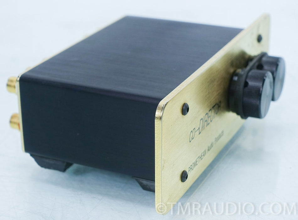 Promethean Passive Preamplifier CD Director Processor