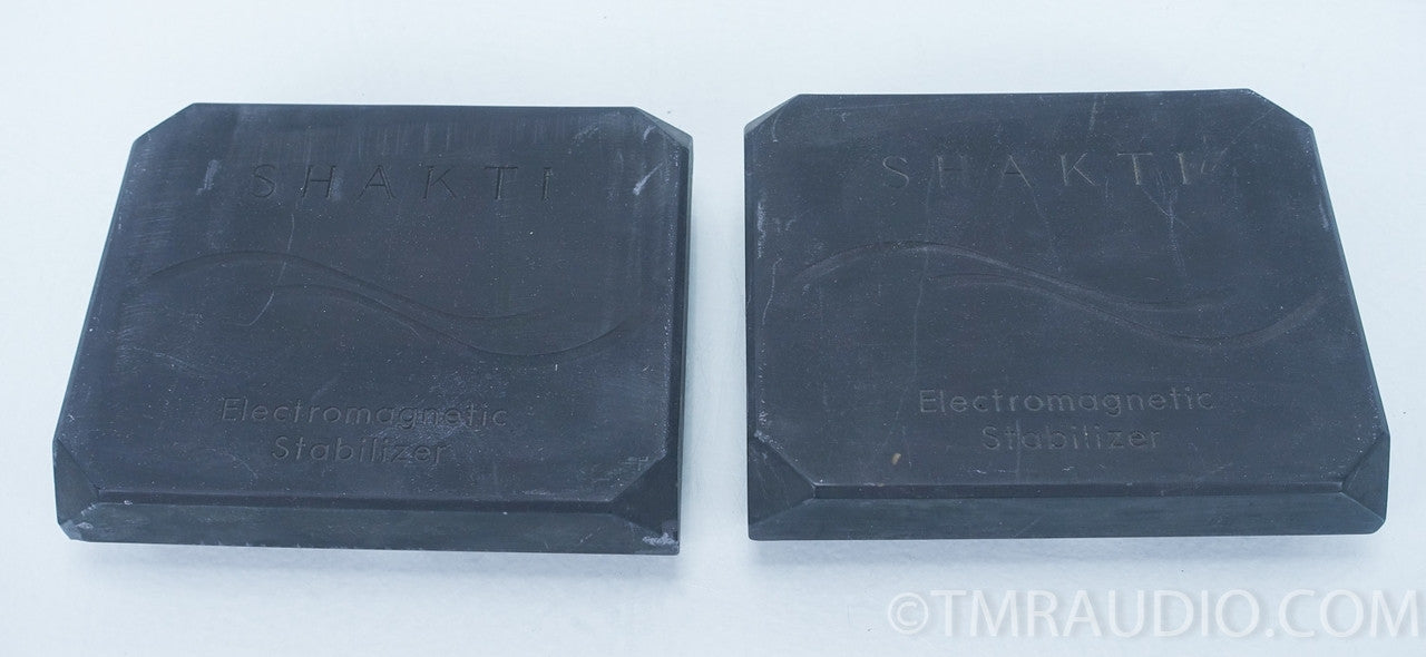 Shakti Electromagnetic Stabilizer Stones