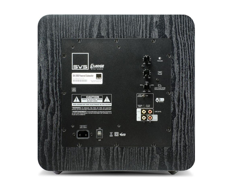 SVS SB-2000 Subwoofer NEW in Factory Box