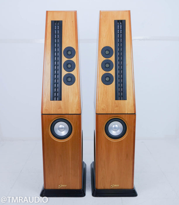 Genesis Prototype Floorstanding Speakers