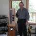 Genesis Prototype Floorstanding Speakers