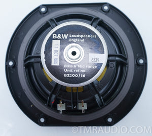B&W BZ200/16 8" inch Woofer Bass Driver Bowers & Wilkins DM220i DM330
