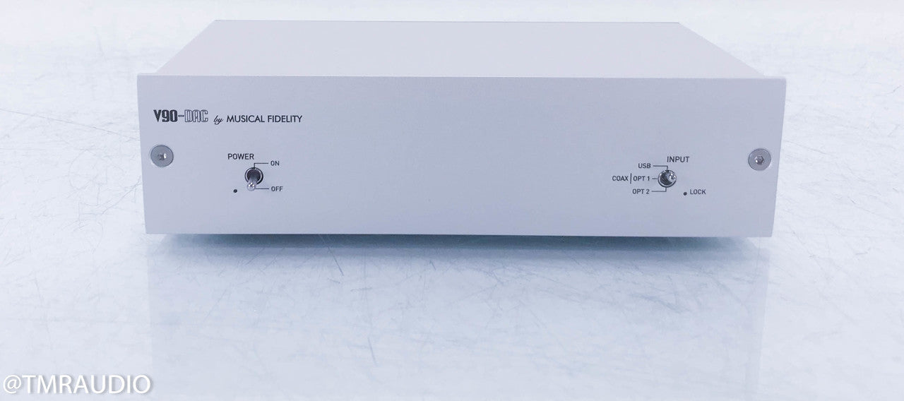 Musical Fidelity V90 DAC
