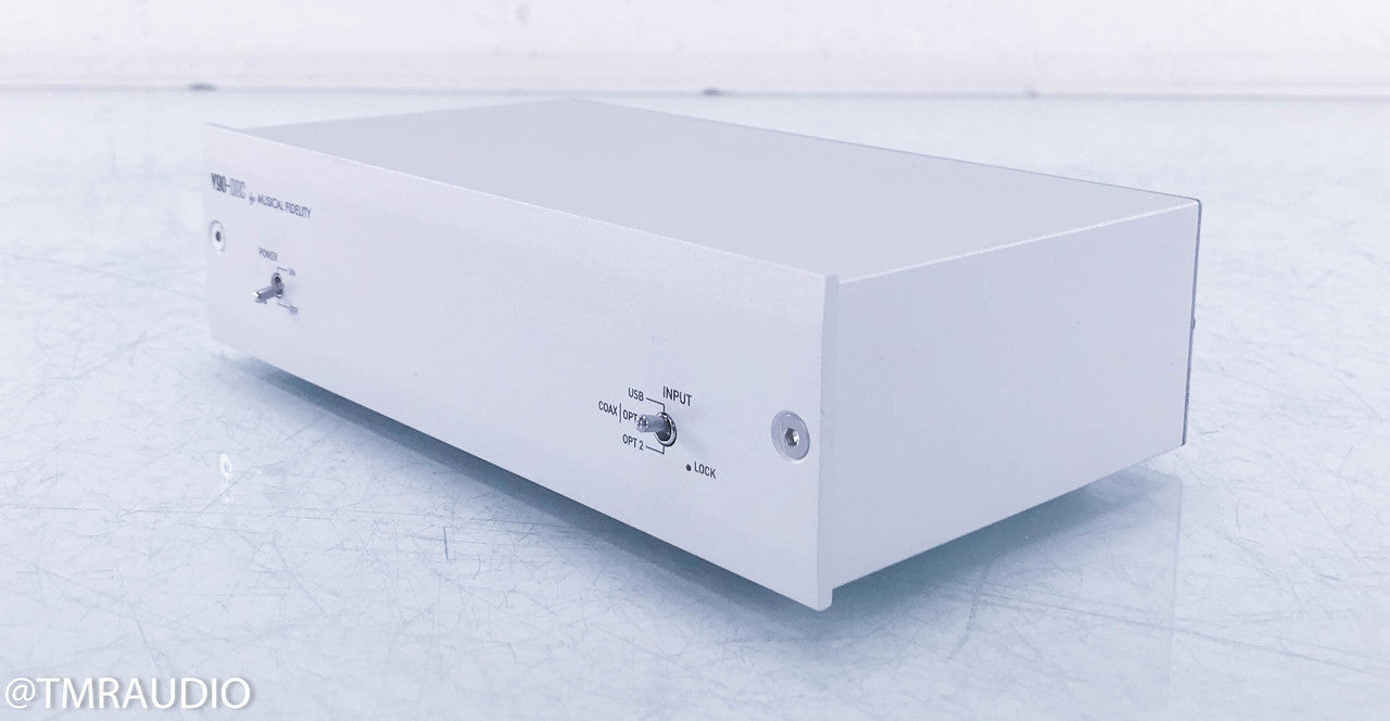 Musical Fidelity V90 DAC