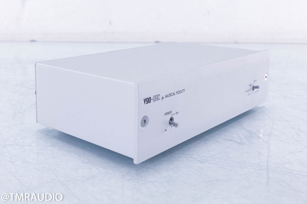 Musical Fidelity V90 DAC