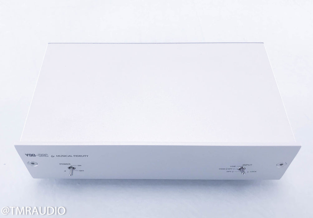 Musical Fidelity V90 DAC