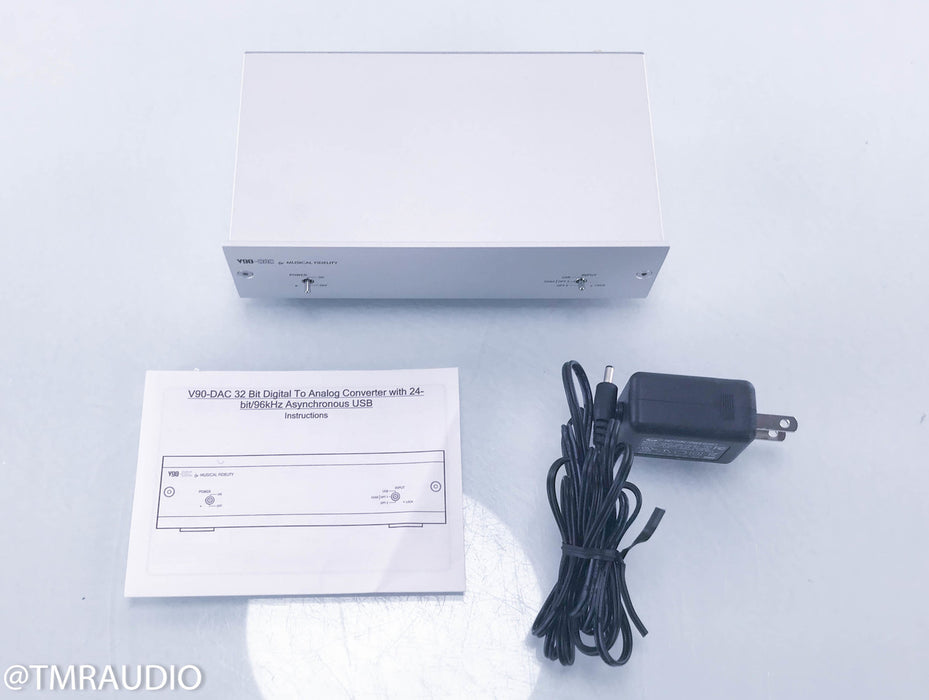 Musical Fidelity V90 DAC