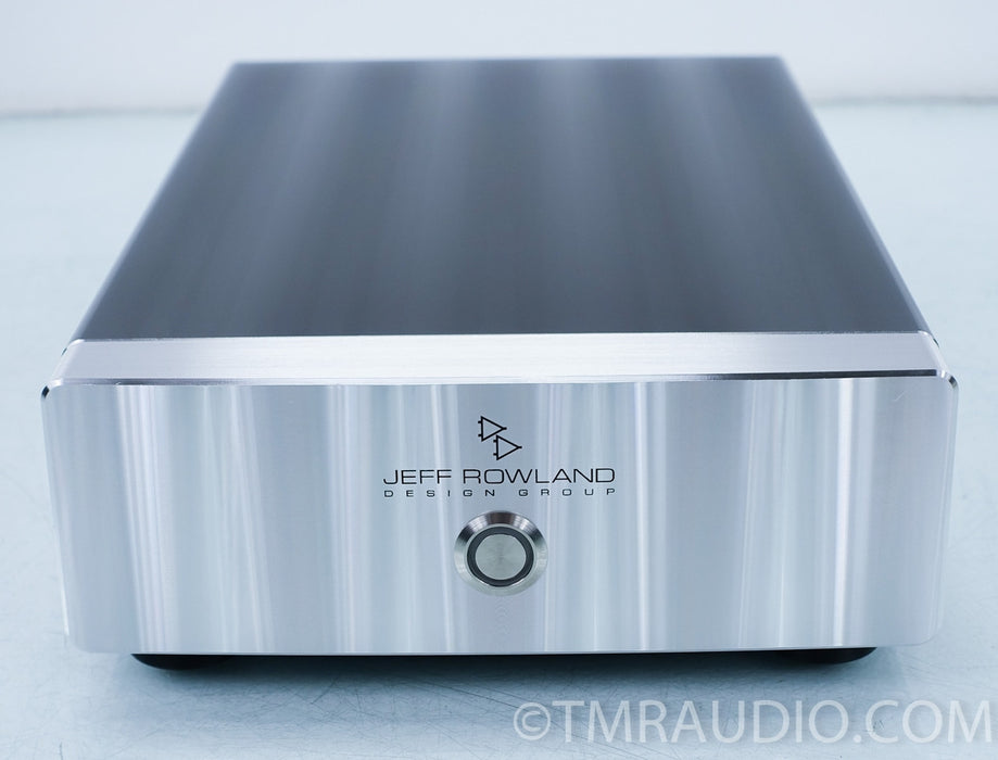 Jeff Rowland Model 525 Power Amplifier in Factory Box