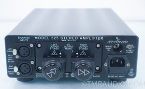 Jeff Rowland Model 525 Power Amplifier in Factory Box