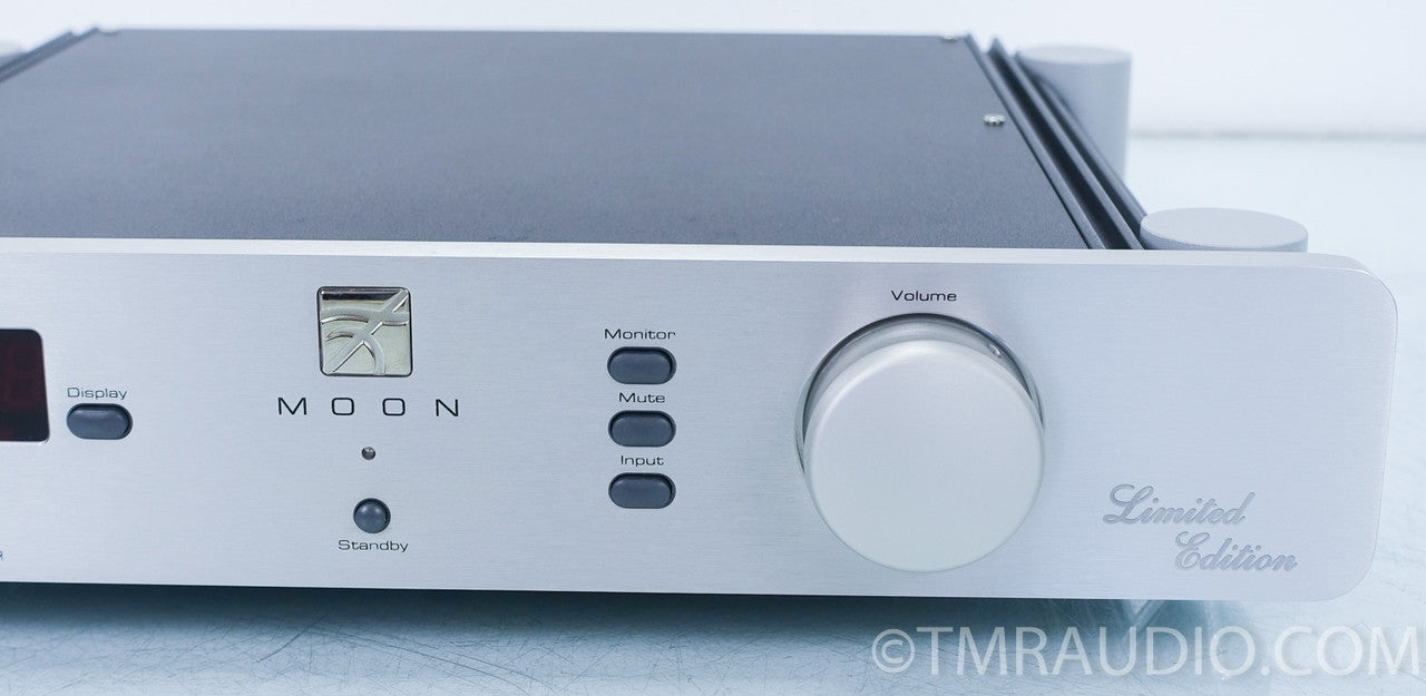 Sim Audio Moon I-5 LE Integrated Amplifier in Factory Box (No. 6 of 250)