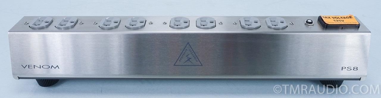 Shunyata Research Venom PS8 Power Distribution Strip
