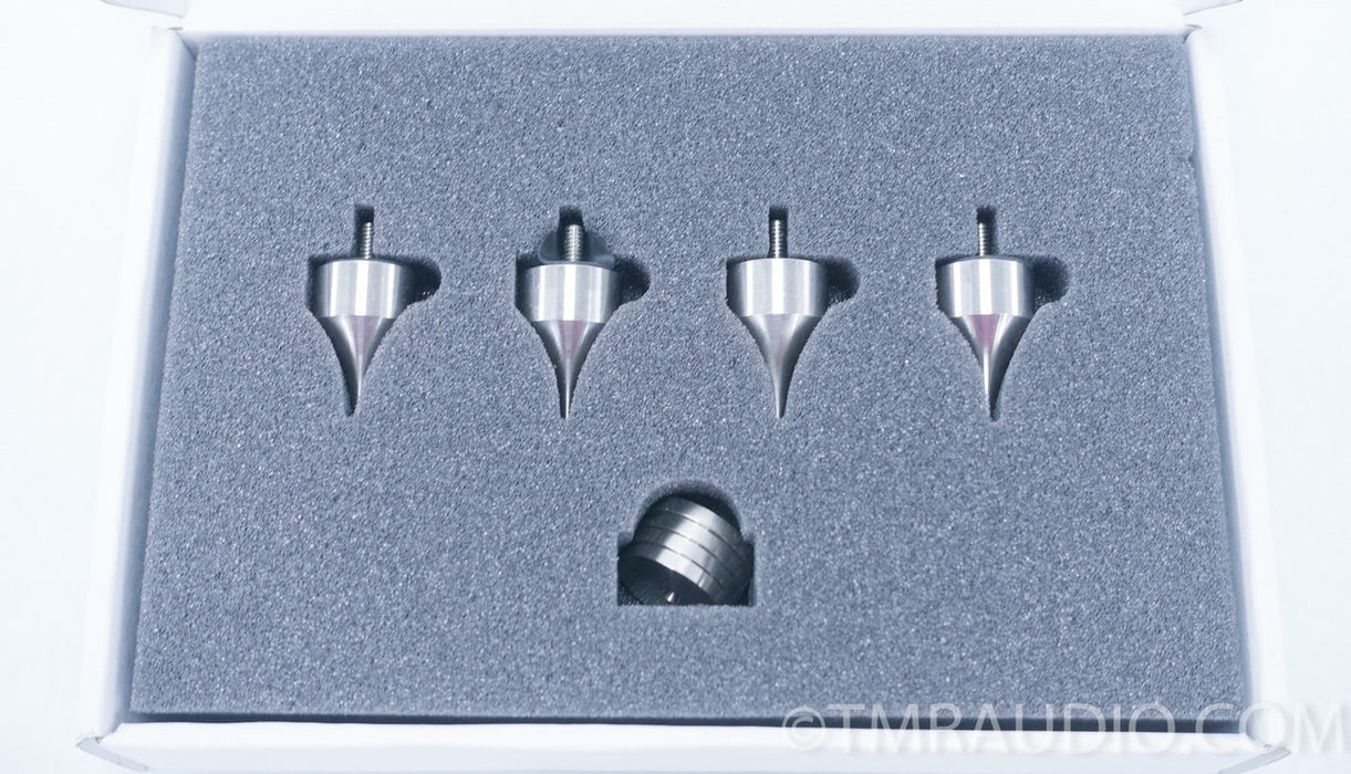 Shunyata Research Hydra-SSF Stainless Steel Feet
