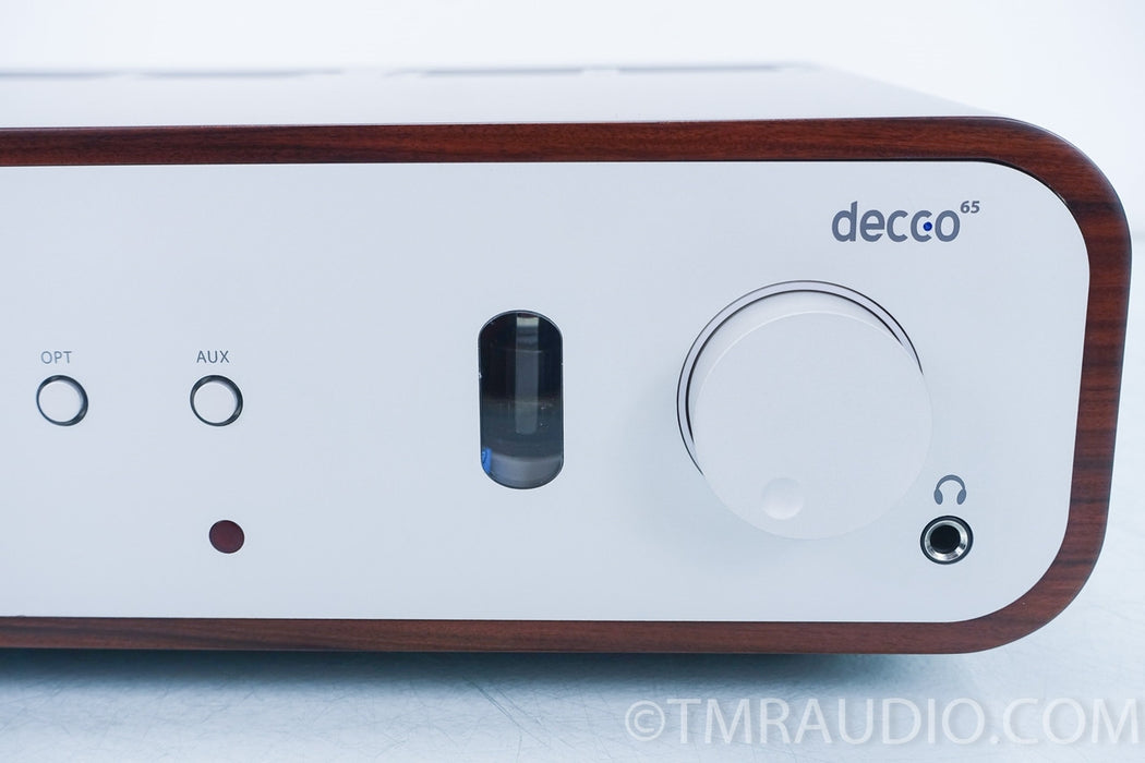 Peachtree Audio decco65 Tube Hybrid Integrated Amplifier