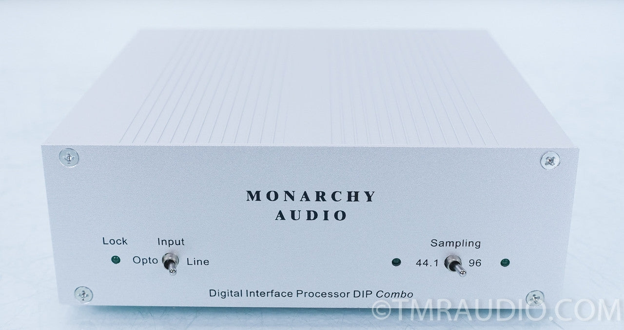 Monarchy Audio DIP Combo Digital Interface Processor