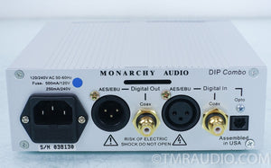 Monarchy Audio DIP Combo Digital Interface Processor