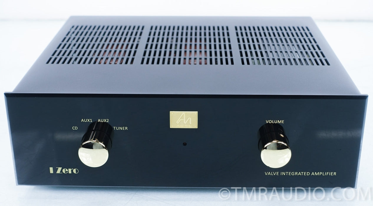 Audio Note UK iZero Tube Integrated Amplifier in Factory Box