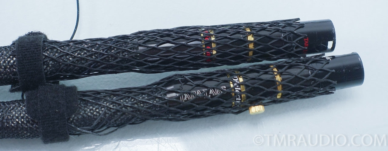 Tara Labs Zero XLR Cables