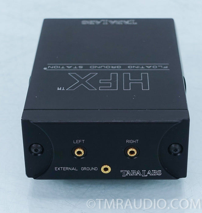 Tara Labs Zero XLR Cables