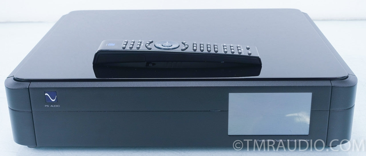 PS Audio PerfectWave DAC ii w/ Bridge