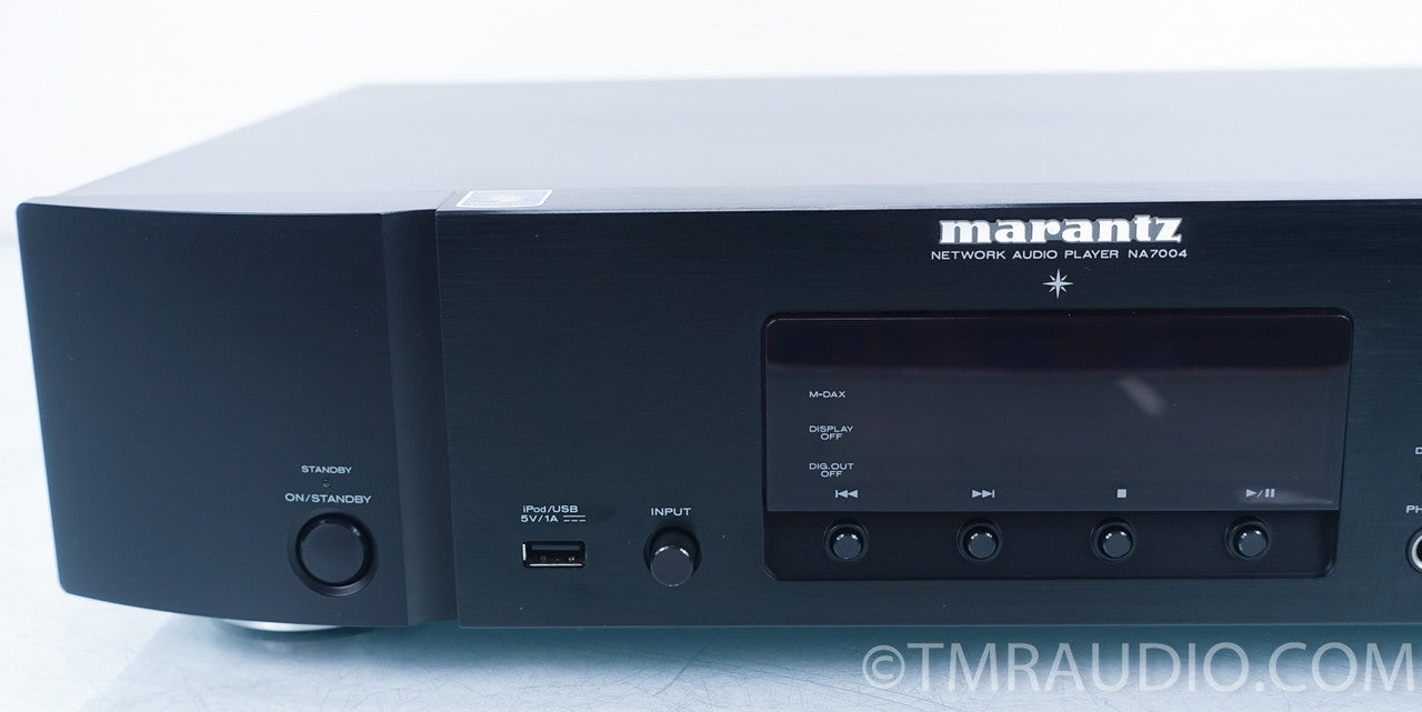 Marantz NA7004 Network Audio Player in Factory Box