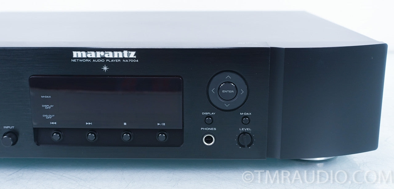 Marantz NA7004 Network Audio Player in Factory Box