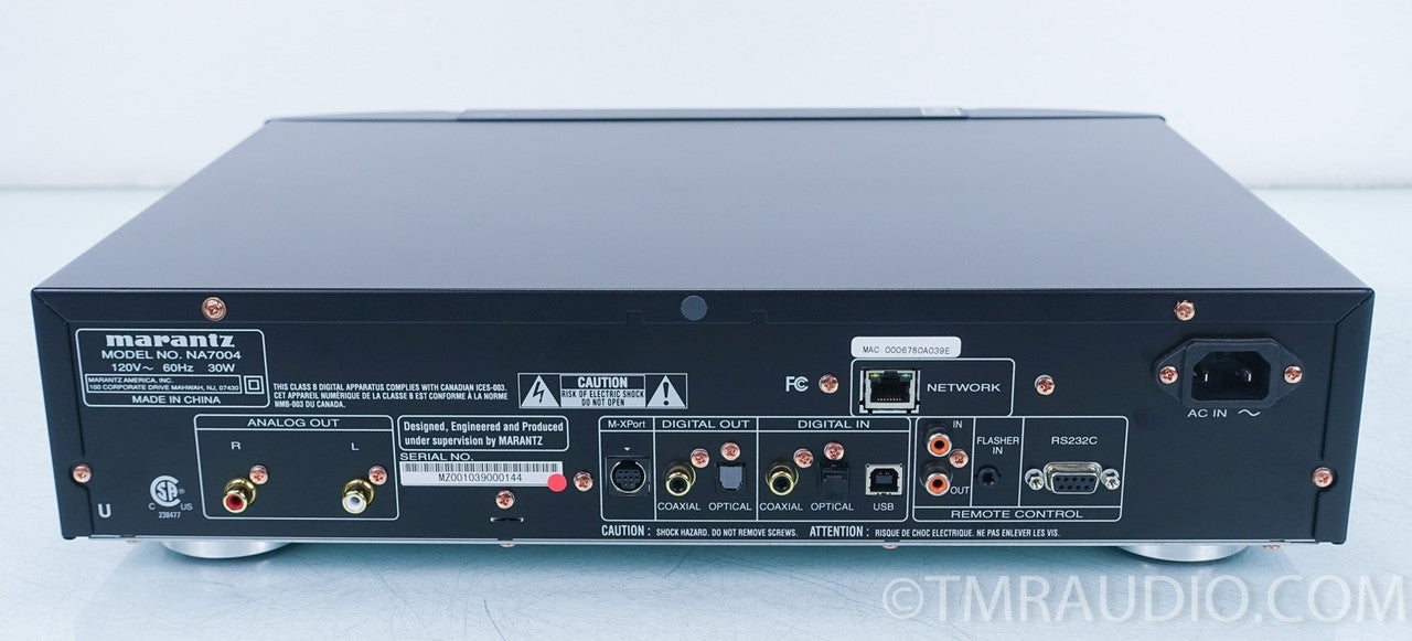 Marantz NA7004 Network Audio Player in Factory Box
