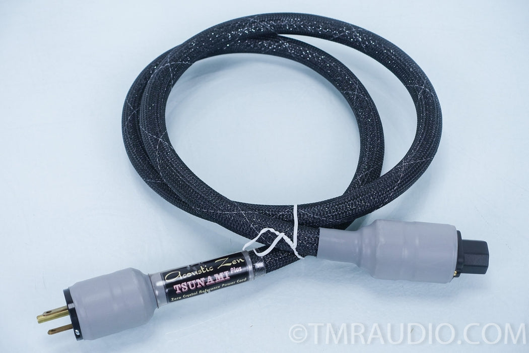 Acoustic Zen Tsunami Plus 5' 15amp Power Cable / Cord