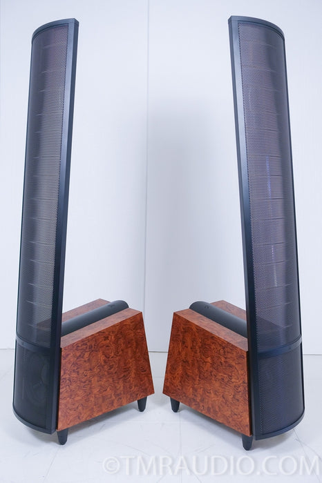 Martin Logan Summit X Speakers in Factory Boxes