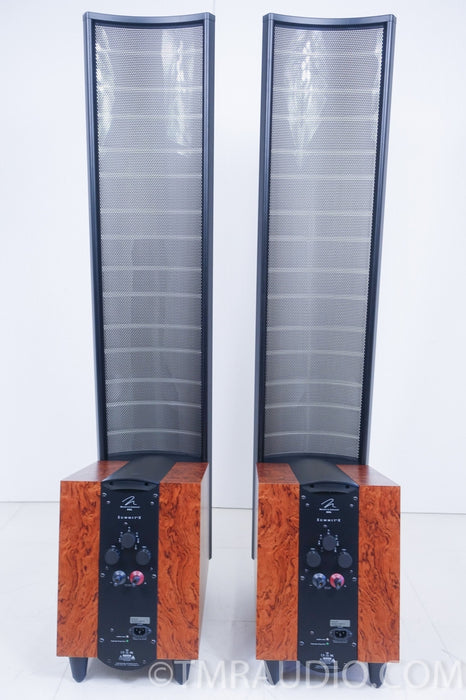 Martin Logan Summit X Speakers in Factory Boxes