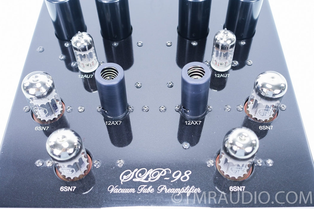 Cary SLP 98P Stereo Tube Preamplifier