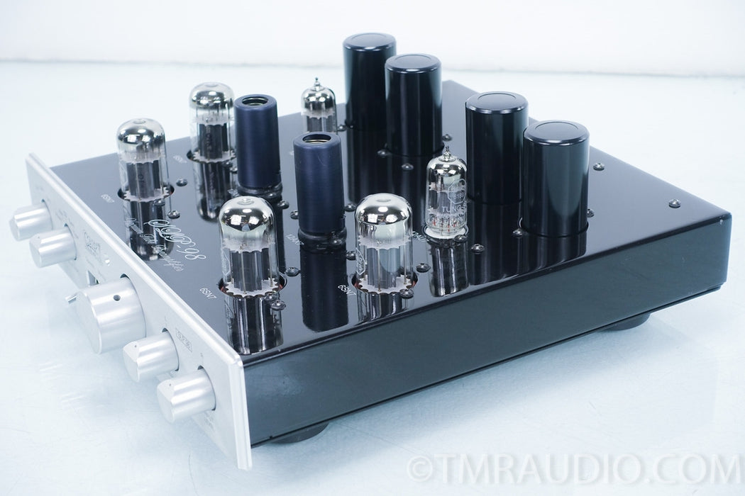 Cary SLP 98P Stereo Tube Preamplifier