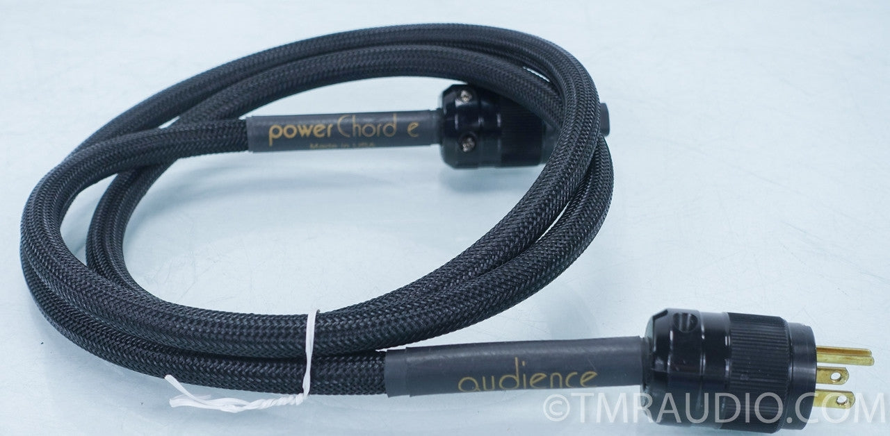 Audience PowerChord-e 6' Power Cable / Cord