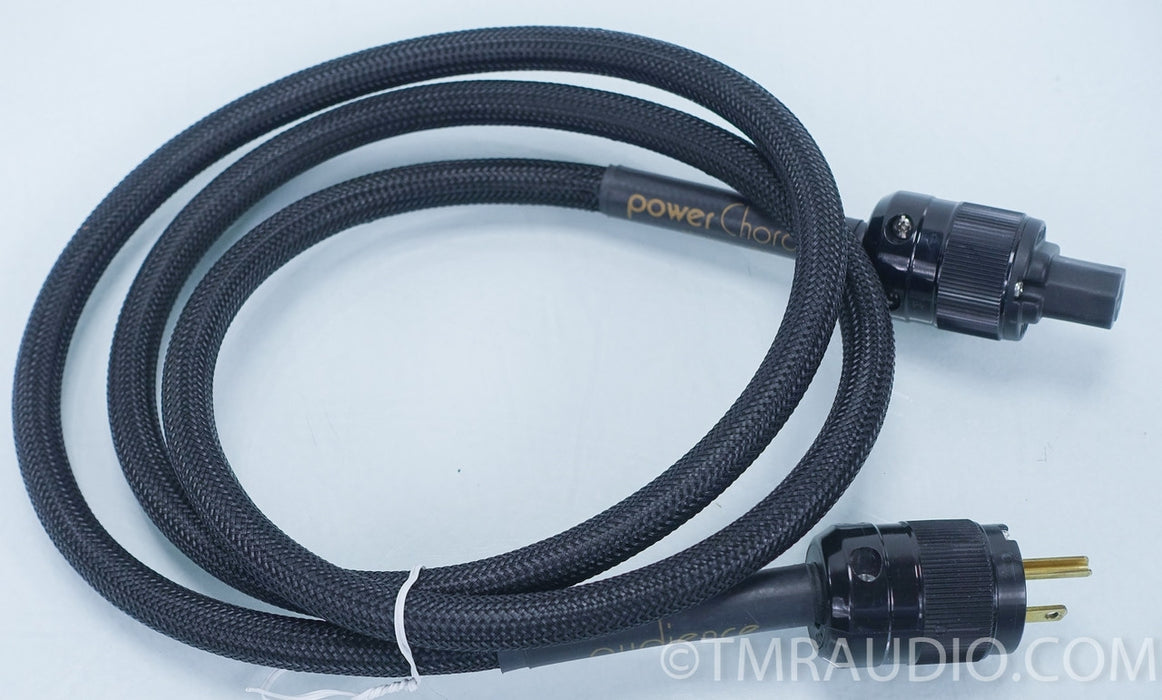 Audience PowerChord-e 6' Power Cable / Cord