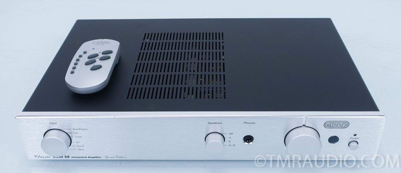 Creek Classic 5350 SE Integrated Amplifier