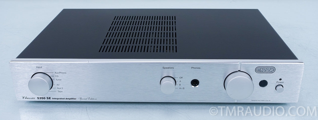 Creek Classic 5350 SE Integrated Amplifier