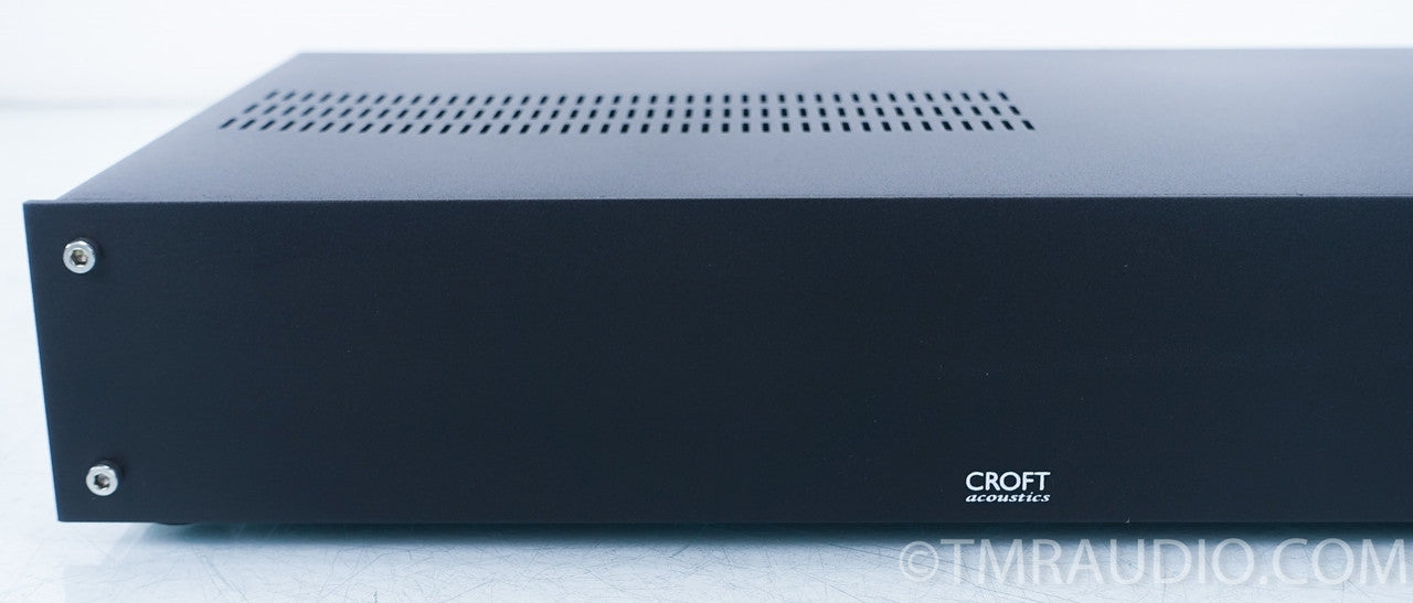 Croft RIAA Phono Tube Preamplifier in Factory Box