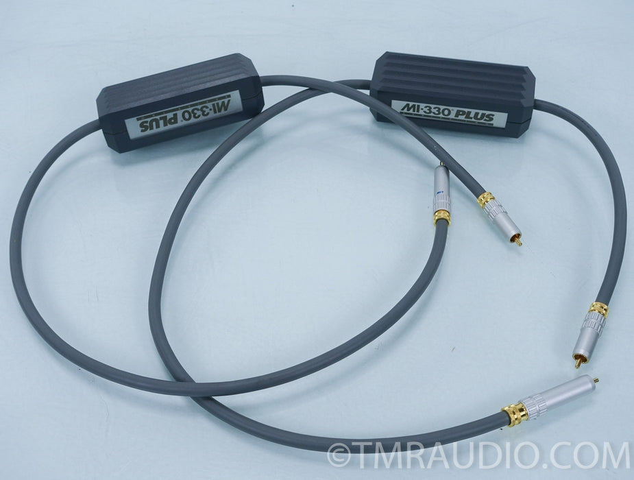 MIT MI-330 Plus Series 2 RCA Cables