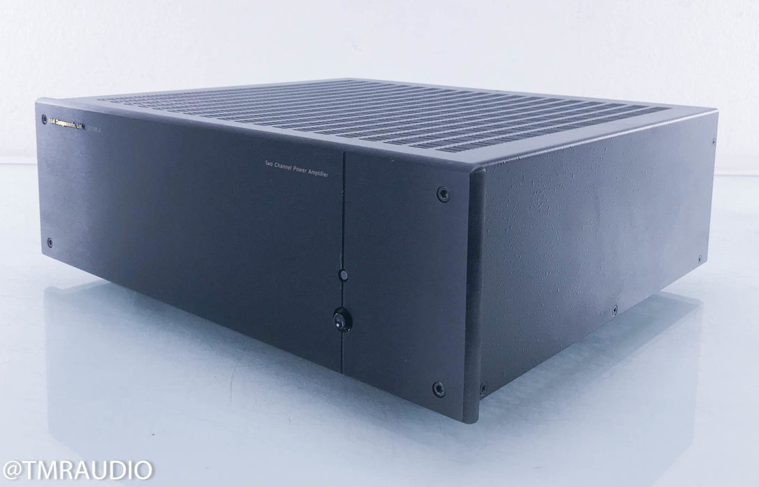 B&K ST125.2 Stereo Power Amplifier