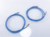 Tributaries A1 Silver RCA cables