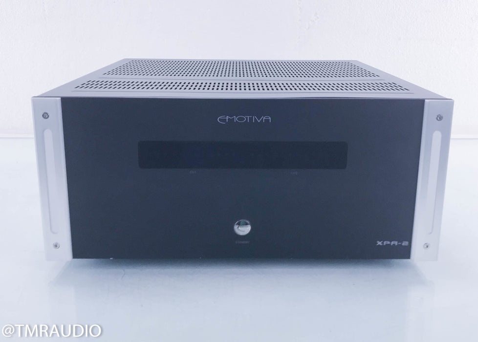 Emotiva XPA-2 Stereo / Mono Power Amplifier