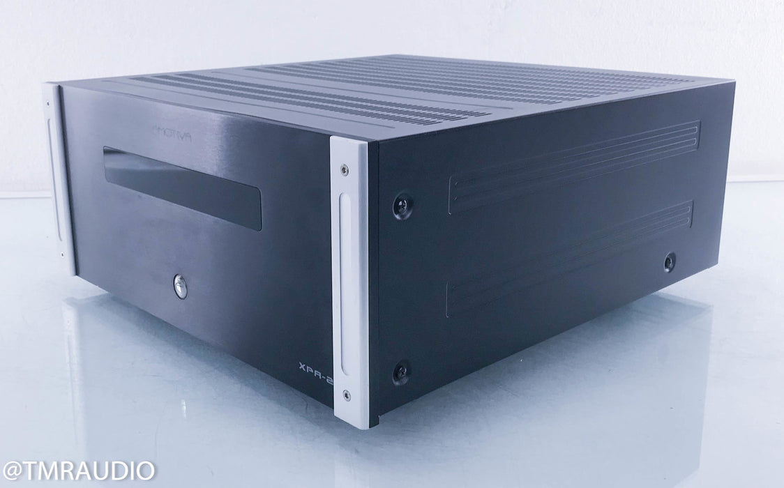 Emotiva XPA-2 Stereo / Mono Power Amplifier