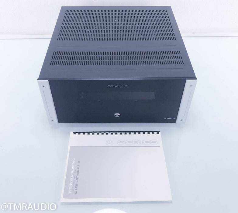 Emotiva XPA-2 Stereo / Mono Power Amplifier