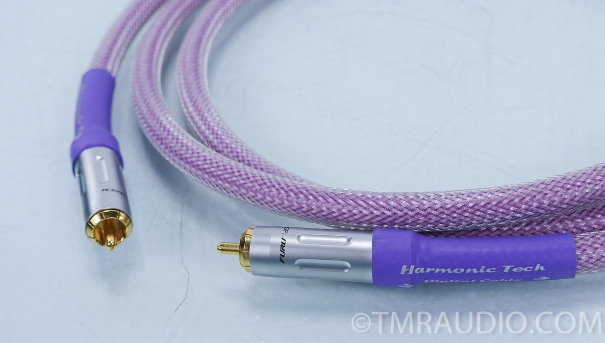 Harmonic Technology Digital Copper RCA Cable