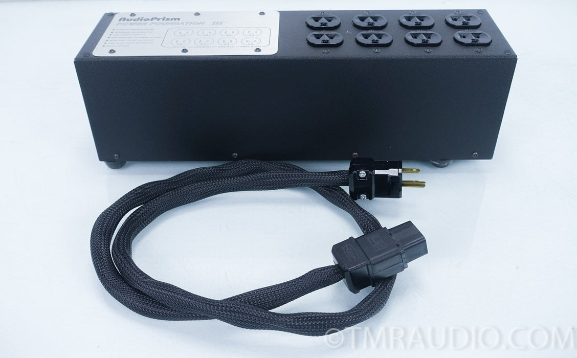 AudioPrism Power Foundation III Line Conditioner