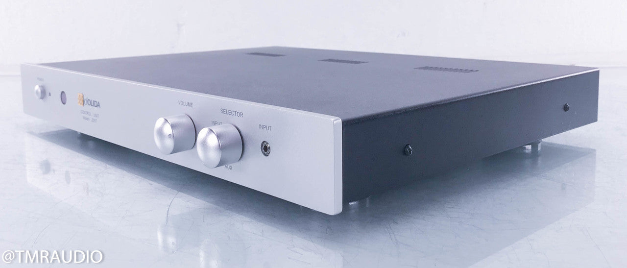 Jolida JD5T Stereo Tube Preamplifier