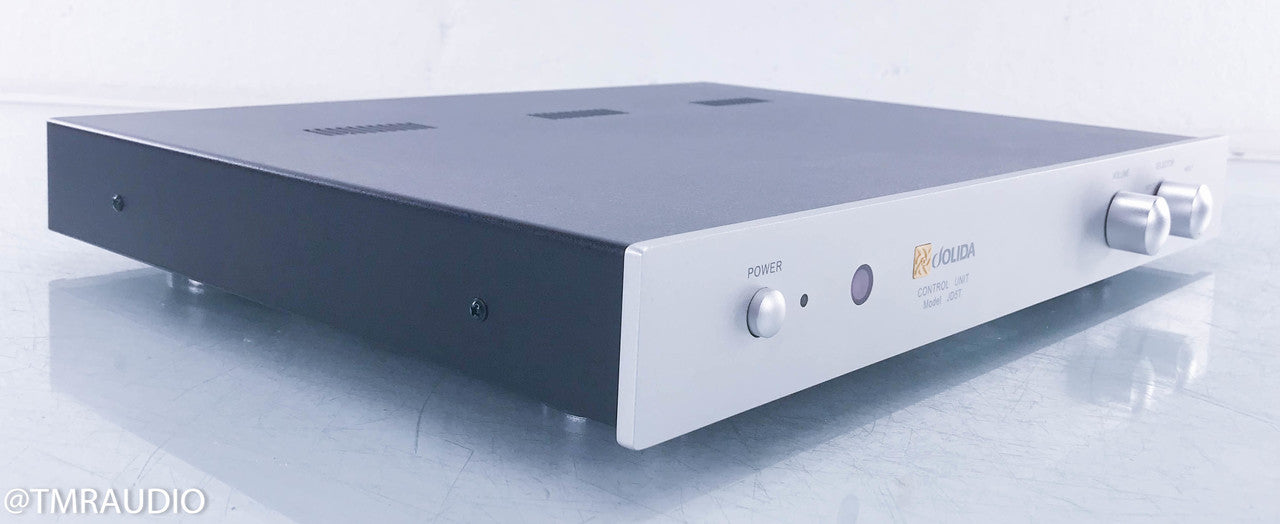 Jolida JD5T Stereo Tube Preamplifier