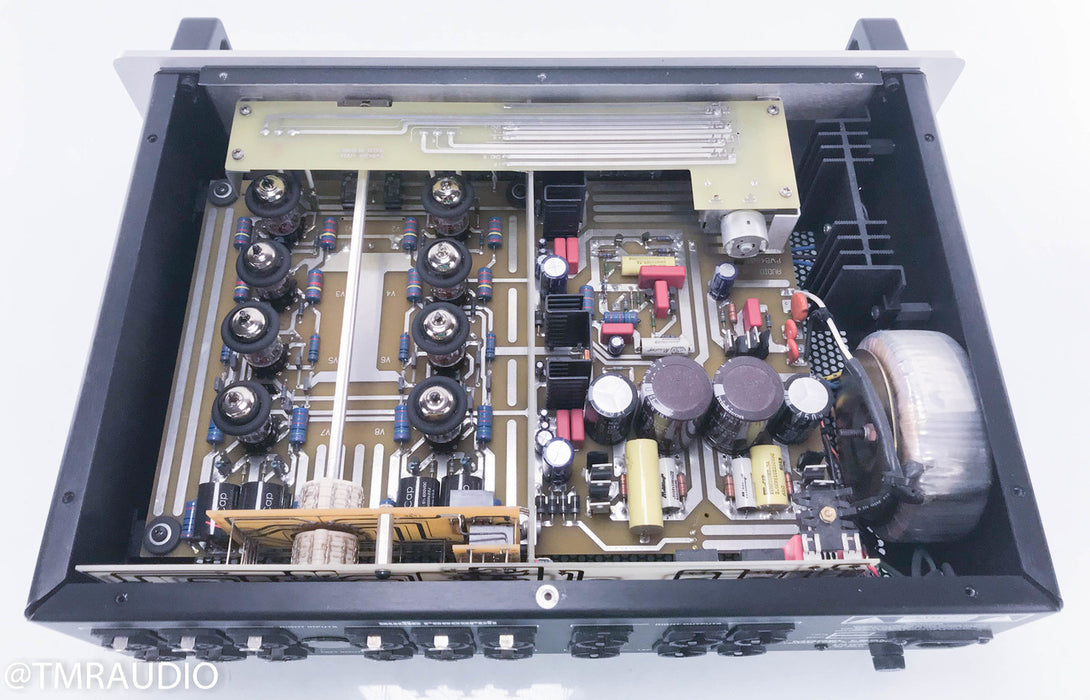 Audio Research LS-5 MKIII Stereo Tube Preamplfier w/ Upgrades