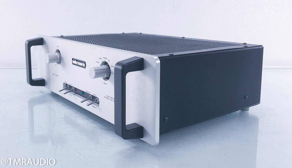 Audio Research LS-5 MKIII Stereo Tube Preamplfier w/ Upgrades