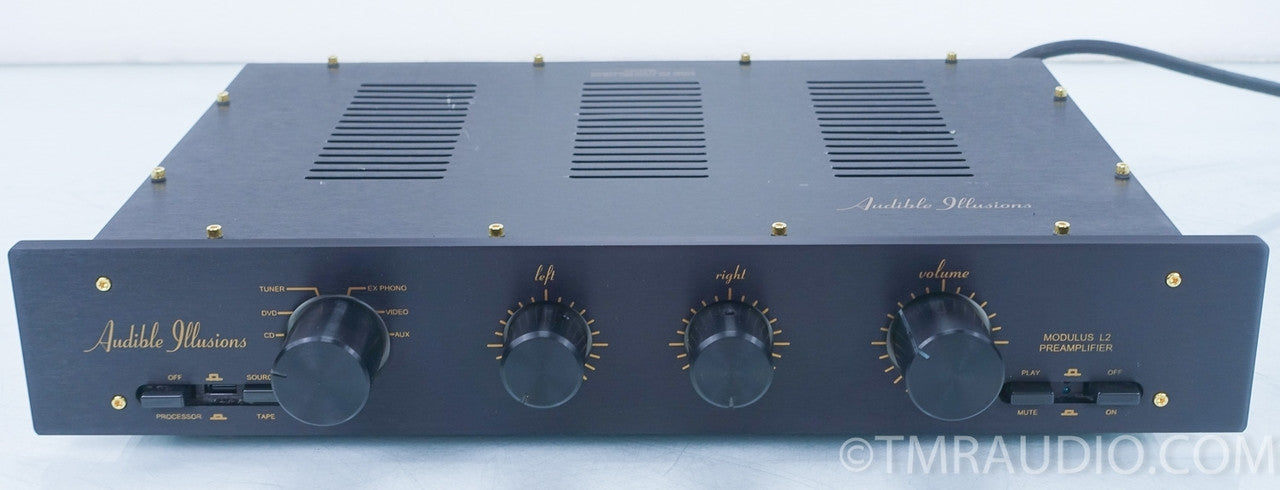 Audible Illusions Modulus L2 Line Preamplifier